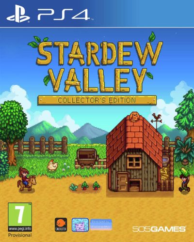 Stardew Valley PS4 Game Stardew Valley PS4 Game